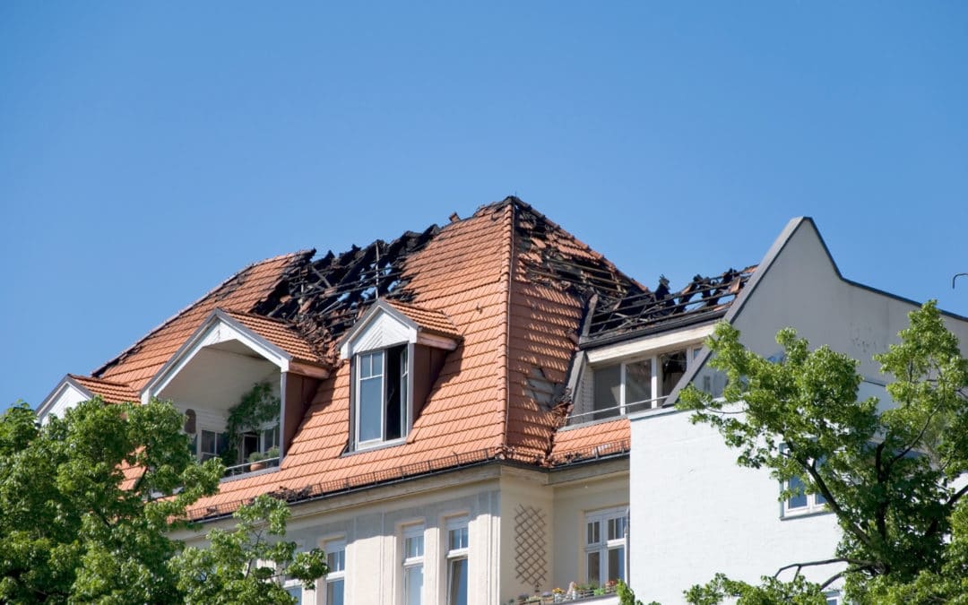 A fire can ruin your valuables, damage the structural integrity of your home, and leave you severely distressed.